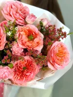 Цветы Букет «Душистая россыпь» 5