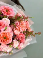 Цветы Букет «Душистая россыпь» 3