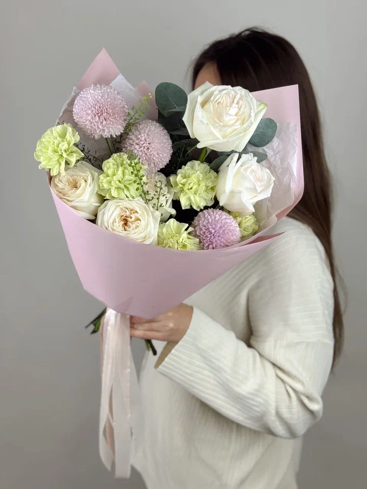 Букет «Нота нежности»