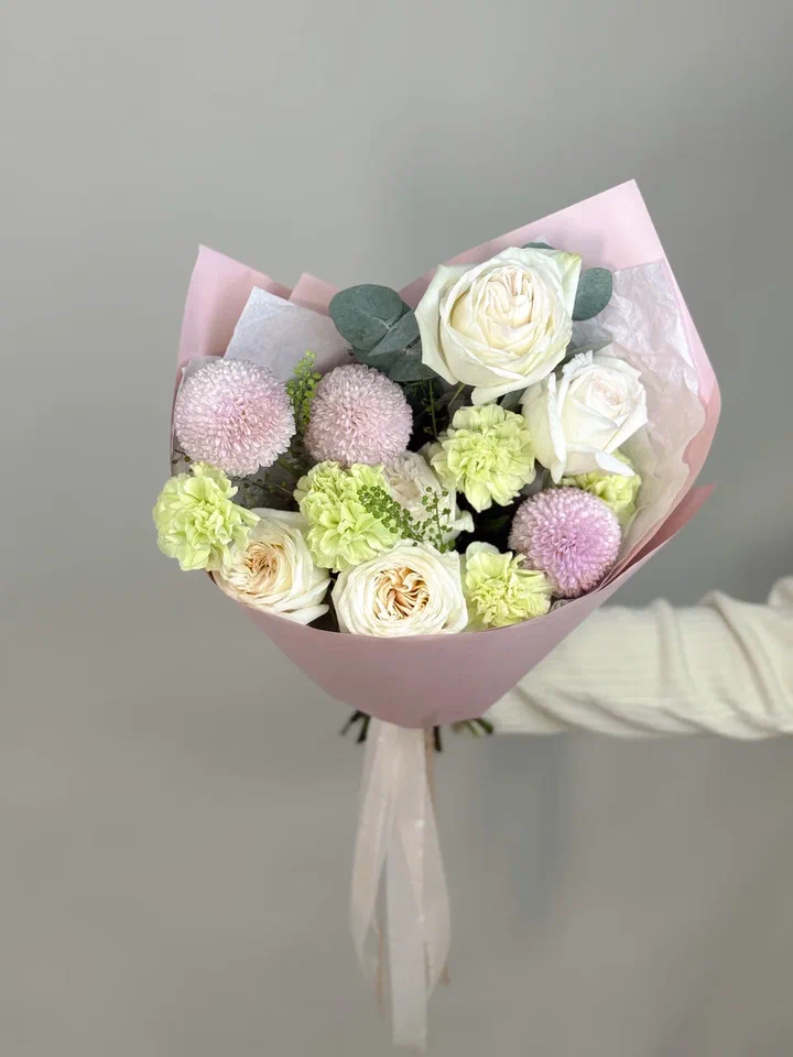 Букет «Нота нежности»