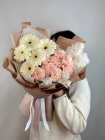 Цветы Букет «Волшебная история» 0