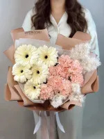 Цветы Букет «Волшебная история» 1