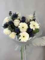 Цветы Букет «Белая сказка» 3