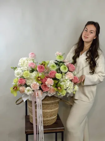 Композиция «Тепло ароматов»