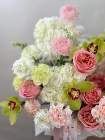 Композиция «Тепло ароматов»