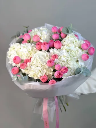 Букет «Бутоны любви»