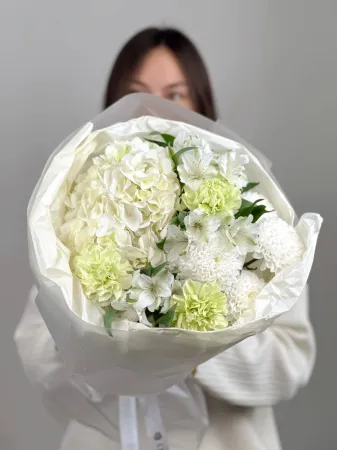 Букет «Вдохновение весны»