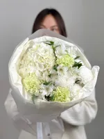 Цветы Букет «Вдохновение весны» 0