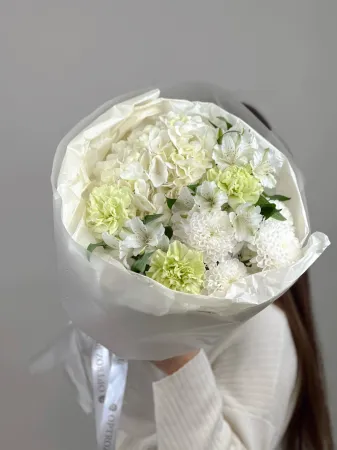 Букет «Вдохновение весны»