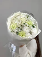 Цветы Букет «Вдохновение весны» 2