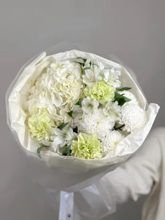 Букет «Вдохновение весны»