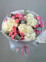 Цветы Букет «Бутоны любви» 1