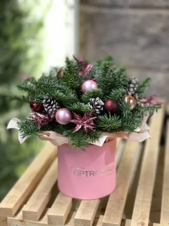 Композиция «Магия праздника»