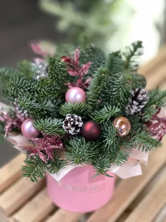 Композиция «Магия праздника»