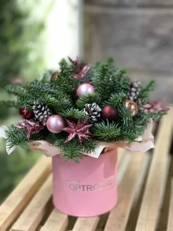 Композиция «Магия праздника»