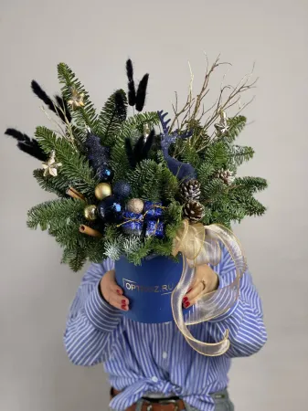 Композиция «Волшебное сияние»