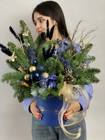 Композиция «Волшебное сияние»