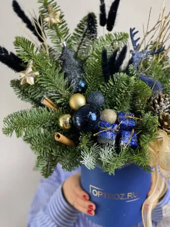 Композиция «Волшебное сияние»