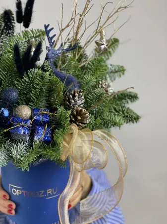 Композиция «Волшебное сияние»