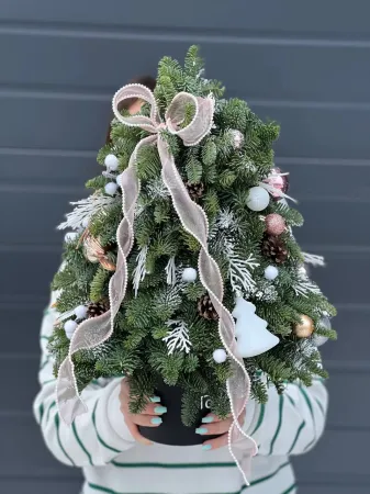 Композиция «Ёлочные мечты»