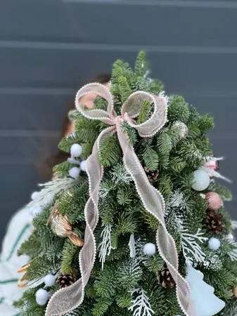 Композиция «Ёлочные мечты»