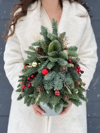 Композиция «Волшебный лес»