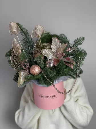 Композиция «Зимняя гармония»