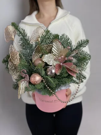 Композиция «Зимняя гармония»