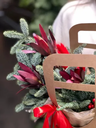 Композиция «Новогодний бал»