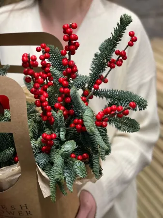 Композиция «Новогодний бал»