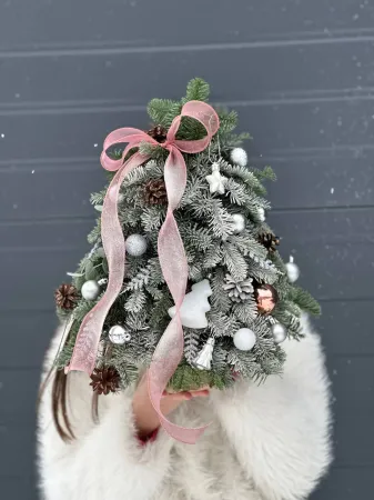 Композиция  «Елка чудес»