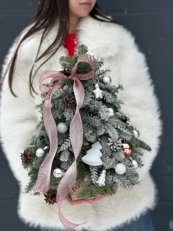 Композиция  «Елка чудес»