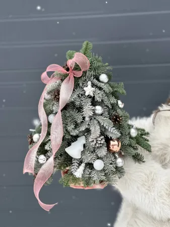 Композиция  «Елка чудес»