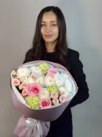 Цветы Букет «Утро природы» 1