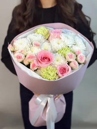 Букет «Утро природы»