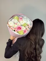 Цветы Букет «Утро природы» 3