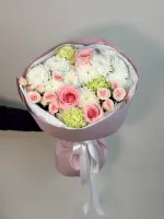 Цветы Букет «Утро природы» 4