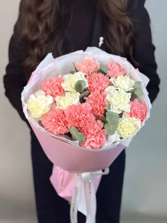 Букет «Нежный взгляд»