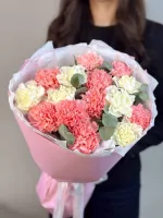 Цветы Букет «Нежный взгляд» 2