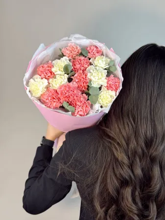 Букет «Нежный взгляд»