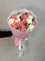 Цветы Букет «Нежный взгляд» 4