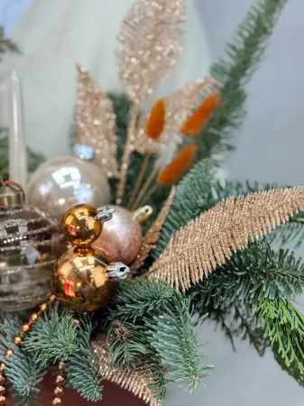 Новогодняя композиция №1