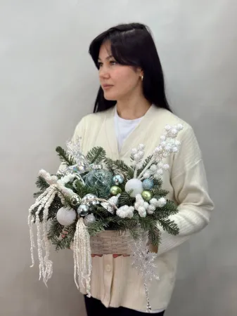 Новогодняя композиция №2