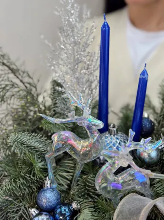 Новогодняя композиция №4