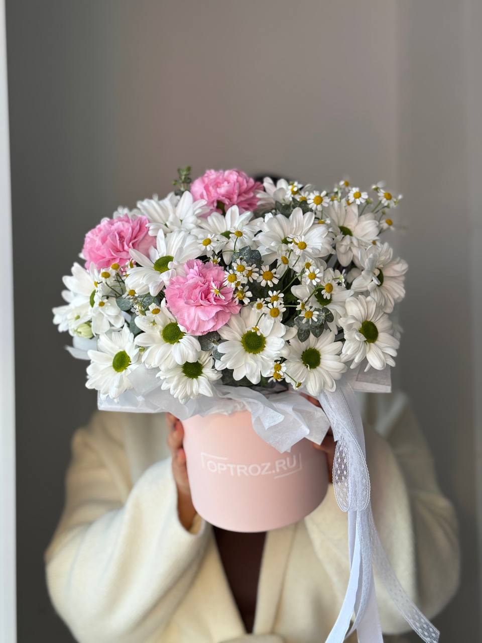 Композиция «Для самой нежной»