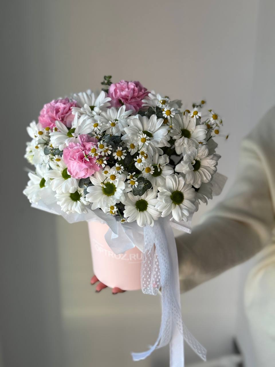 Композиция «Для самой нежной»