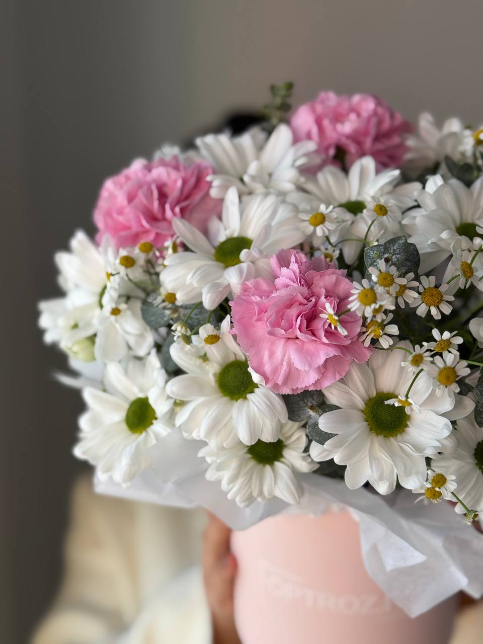 Композиция «Для самой нежной»