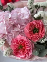 Цветы Букет «Нежный романс» 3