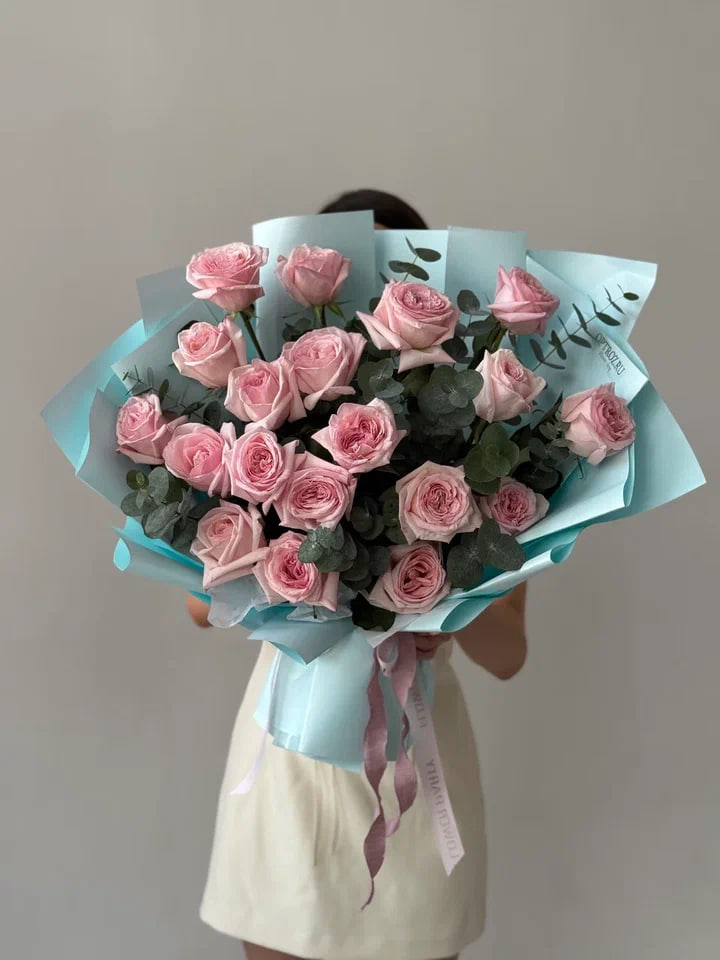 Букет «Тихое счастье»