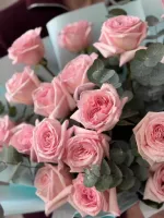 Цветы Букет «Тихое счастье» 2